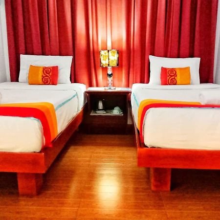 Discover Boracay Hotel Kalibo Kültér fotó