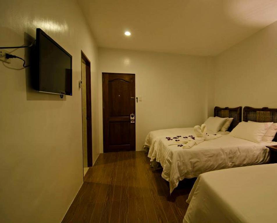 Discover Boracay Hotel Kalibo Kültér fotó