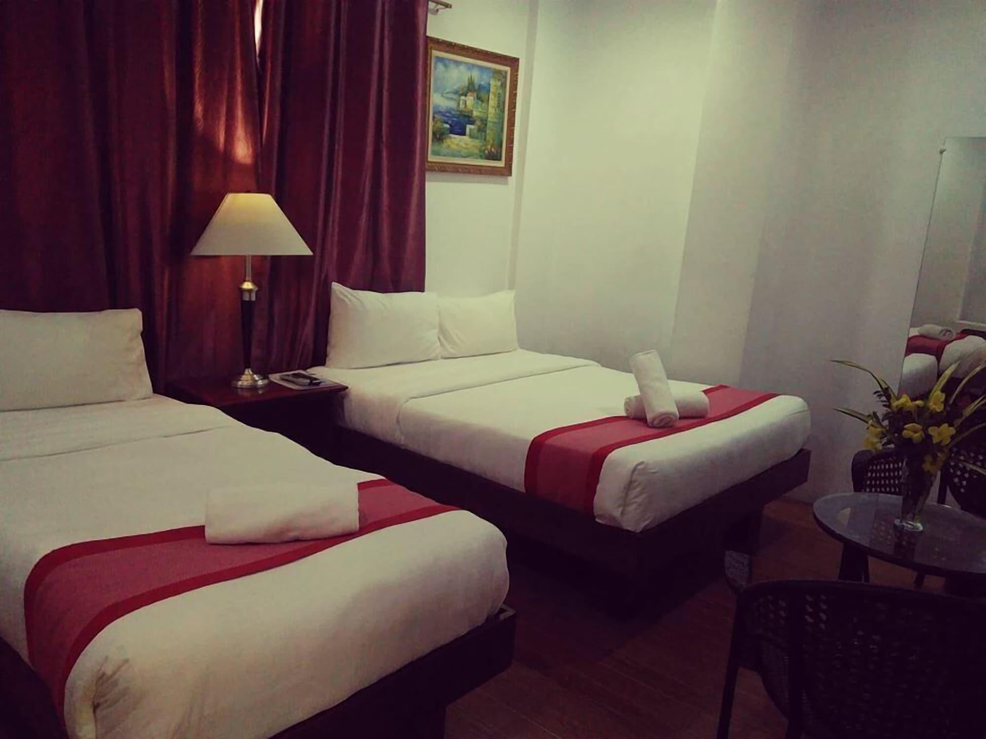Discover Boracay Hotel Kalibo Kültér fotó