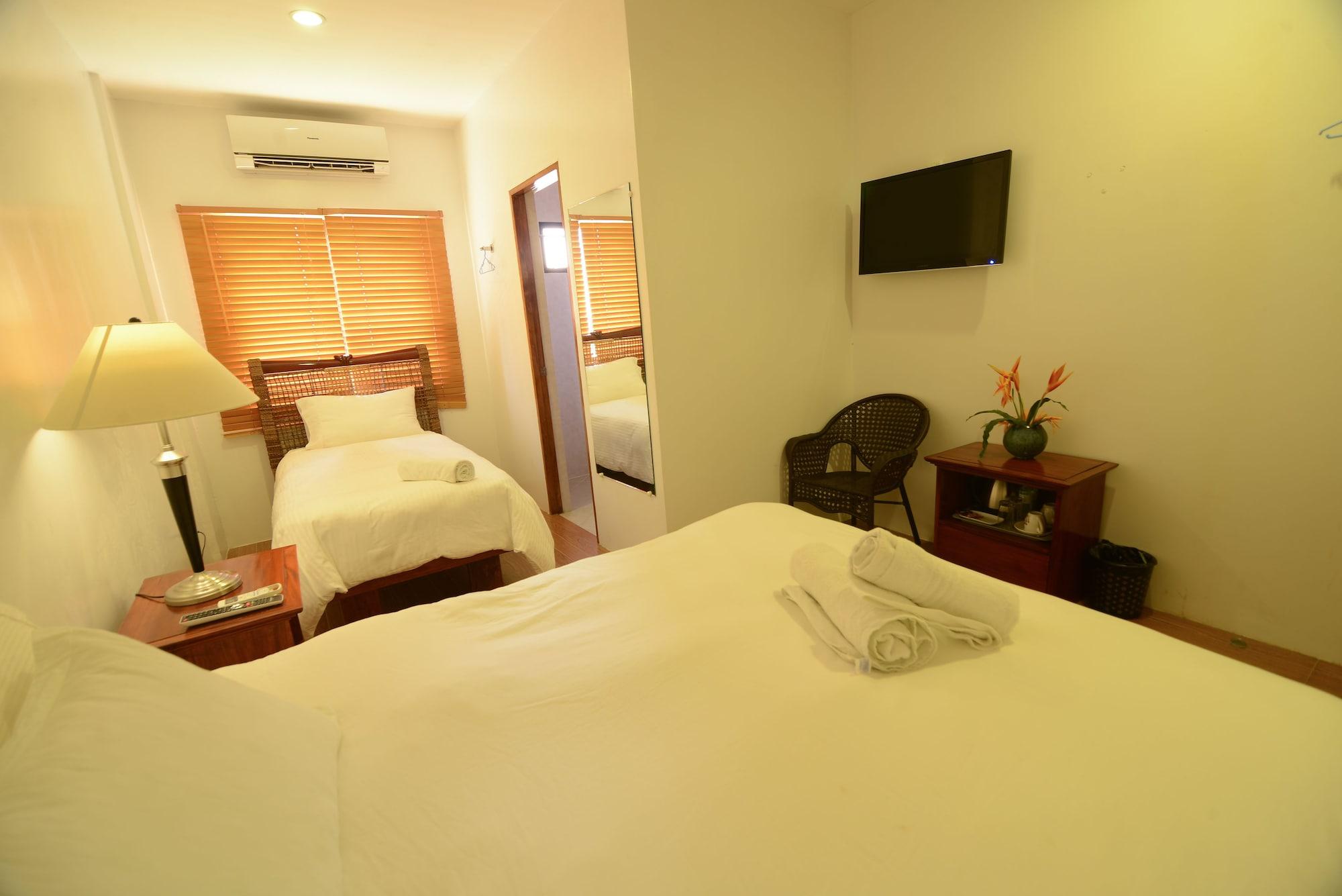 Discover Boracay Hotel Kalibo Kültér fotó