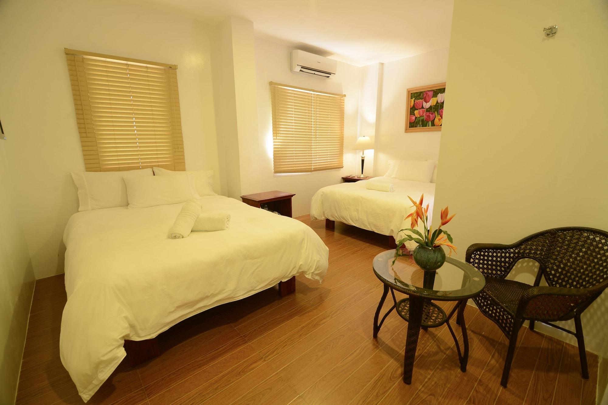 Discover Boracay Hotel Kalibo Kültér fotó