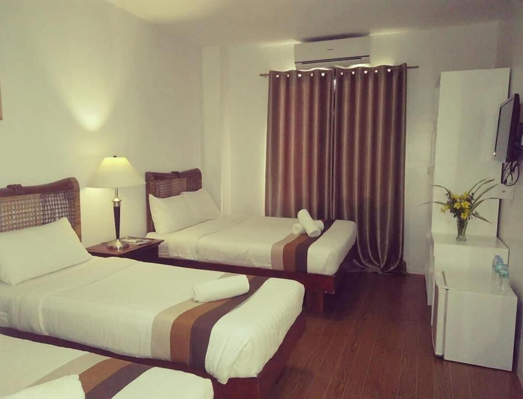 Discover Boracay Hotel Kalibo Kültér fotó