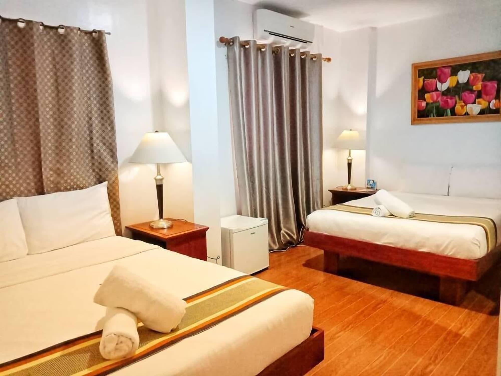 Discover Boracay Hotel Kalibo Kültér fotó