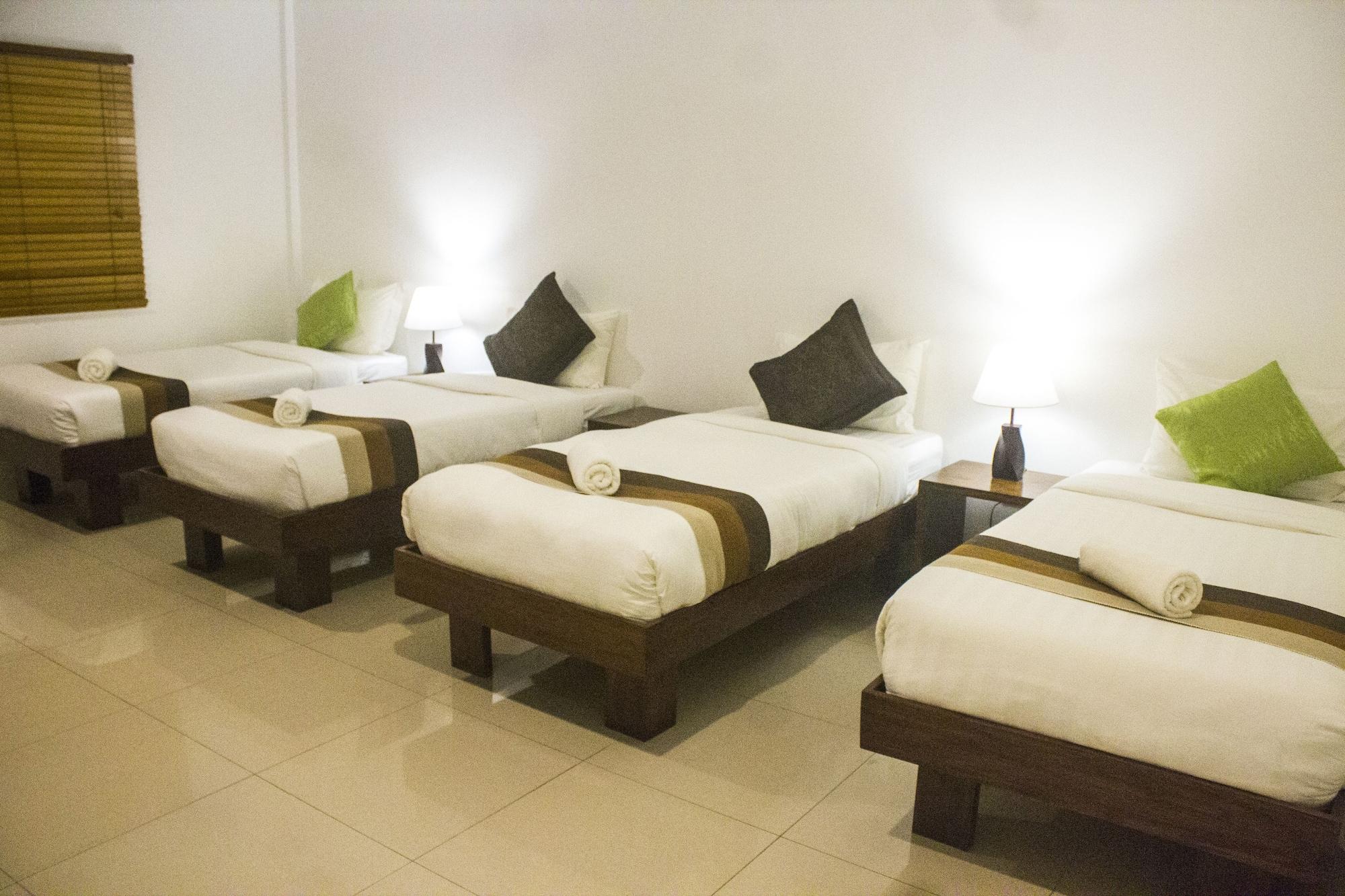 Discover Boracay Hotel Kalibo Kültér fotó