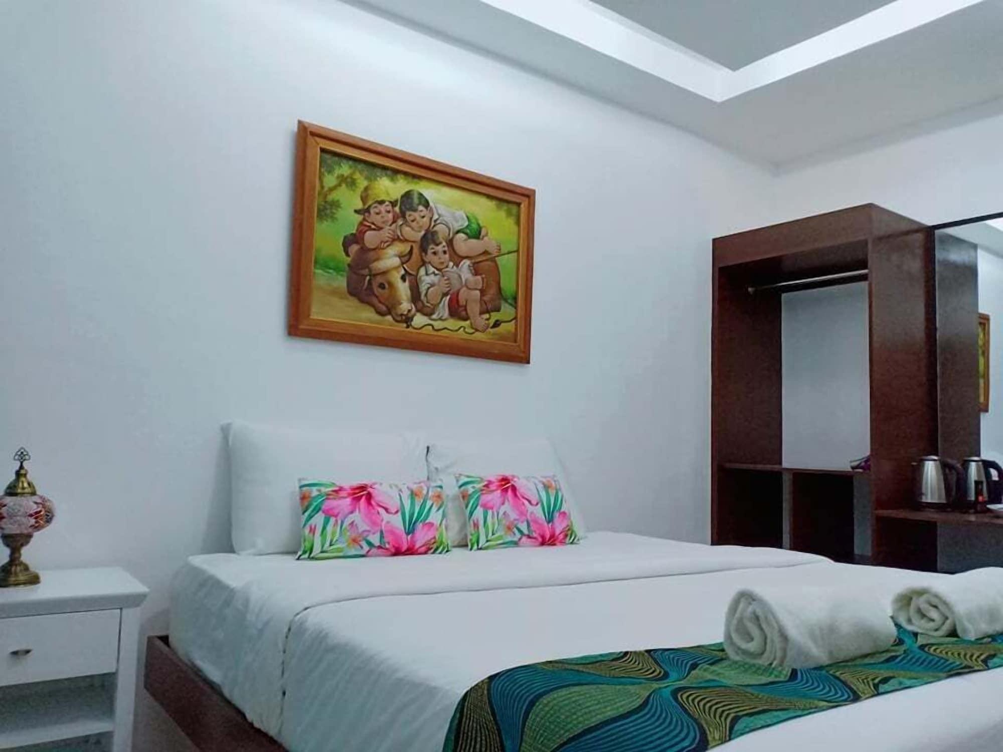 Discover Boracay Hotel Kalibo Kültér fotó
