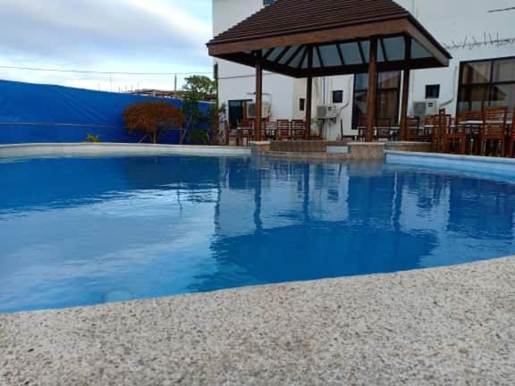 Discover Boracay Hotel Kalibo Kültér fotó