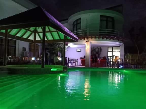 Discover Boracay Hotel Kalibo Kültér fotó
