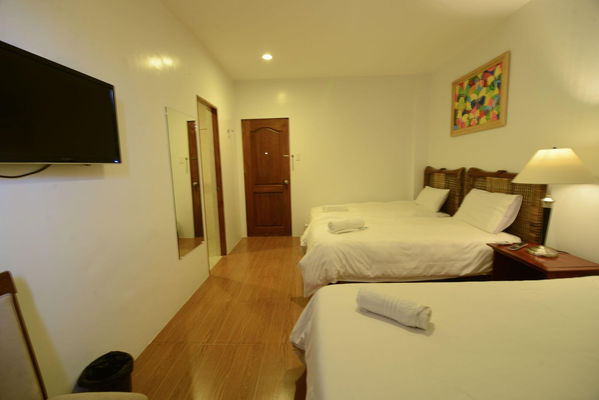 Discover Boracay Hotel Kalibo Kültér fotó