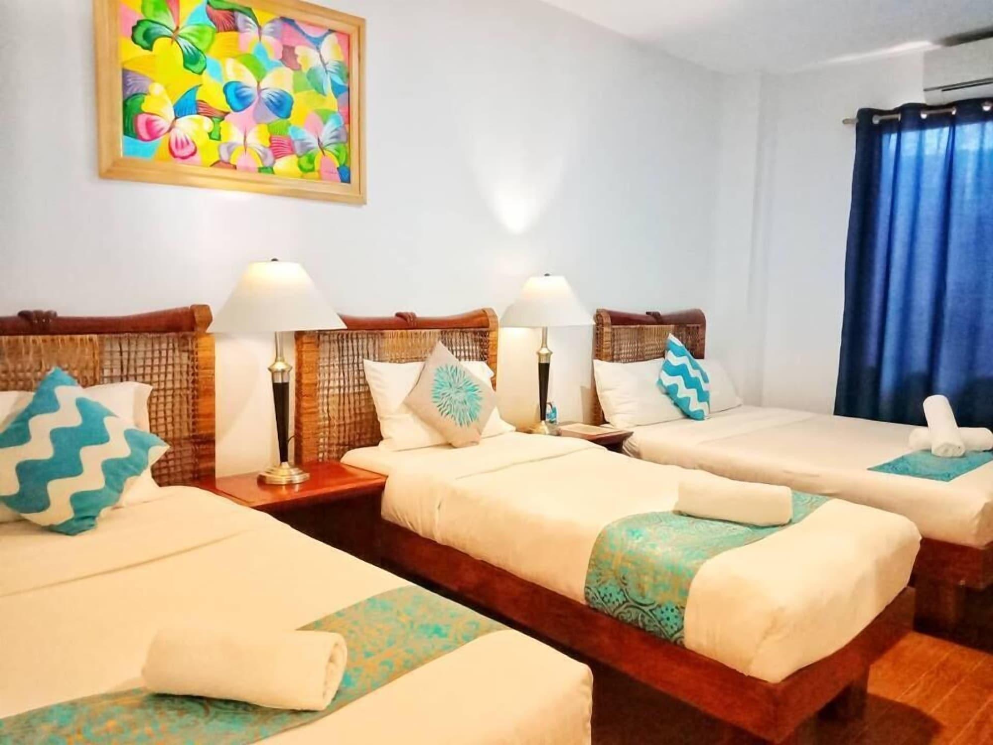 Discover Boracay Hotel Kalibo Kültér fotó