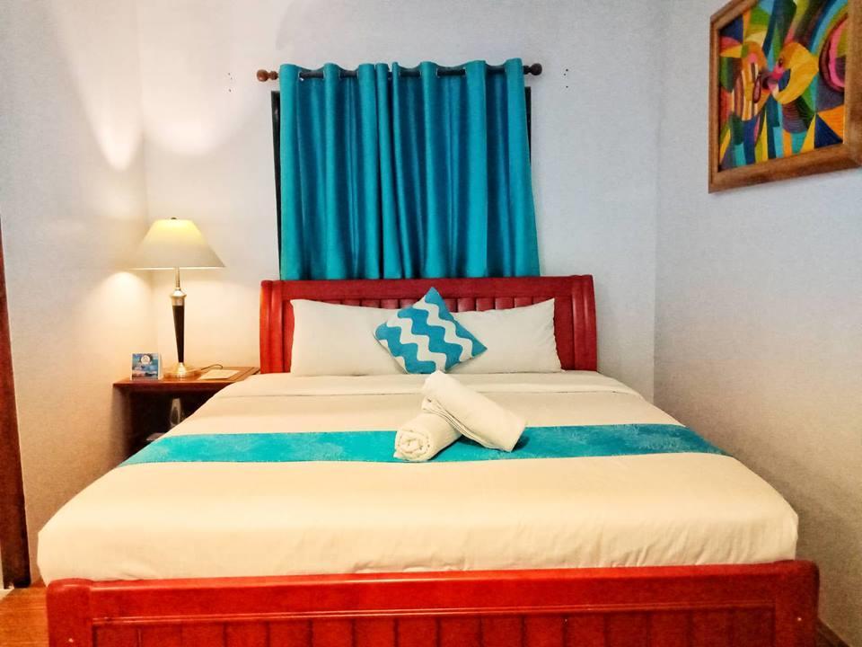 Discover Boracay Hotel Kalibo Kültér fotó