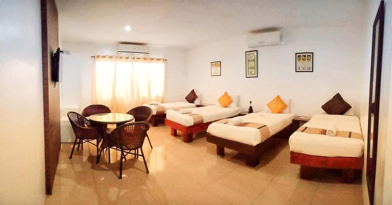 Discover Boracay Hotel Kalibo Kültér fotó