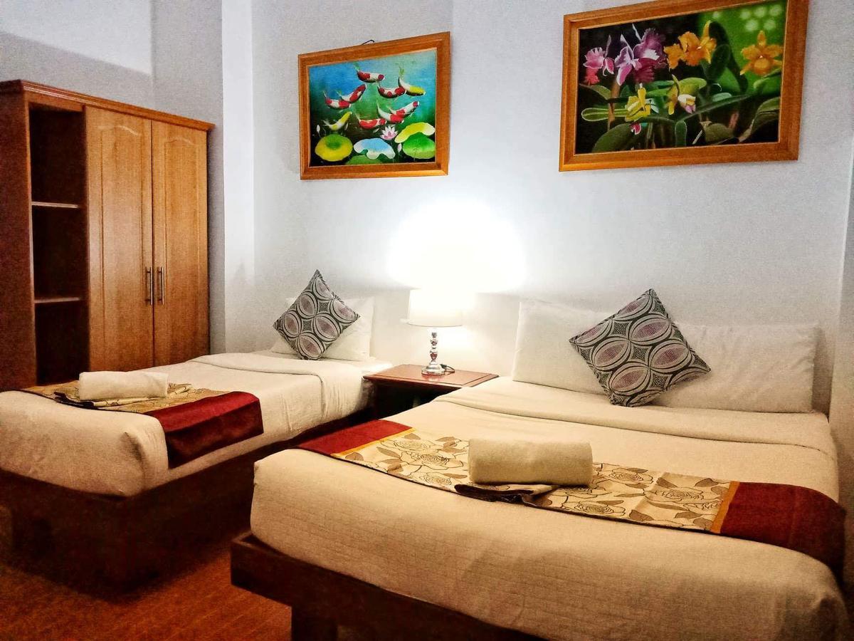 Discover Boracay Hotel Kalibo Kültér fotó