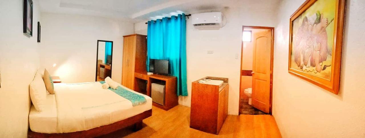 Discover Boracay Hotel Kalibo Kültér fotó