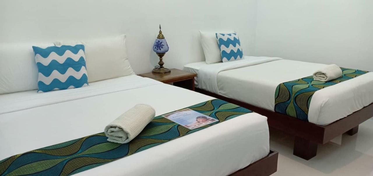 Discover Boracay Hotel Kalibo Kültér fotó